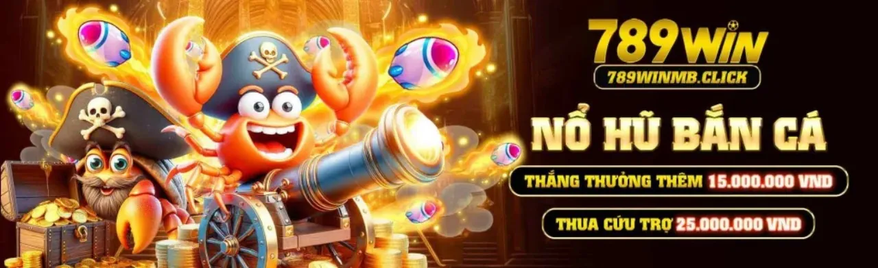 Đồ họa 3D sống động trong game bắn cá Xwinner